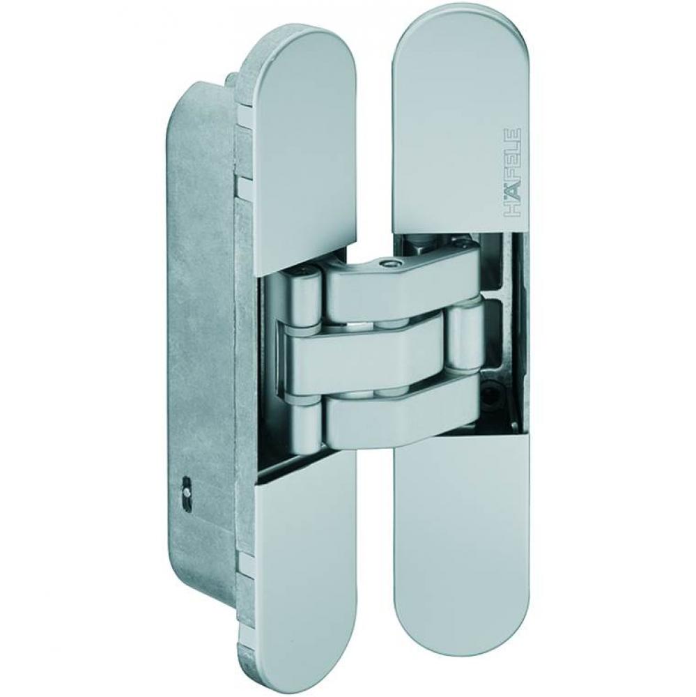 Door Hinge Zinc Chrome Plated Matt 100Kg