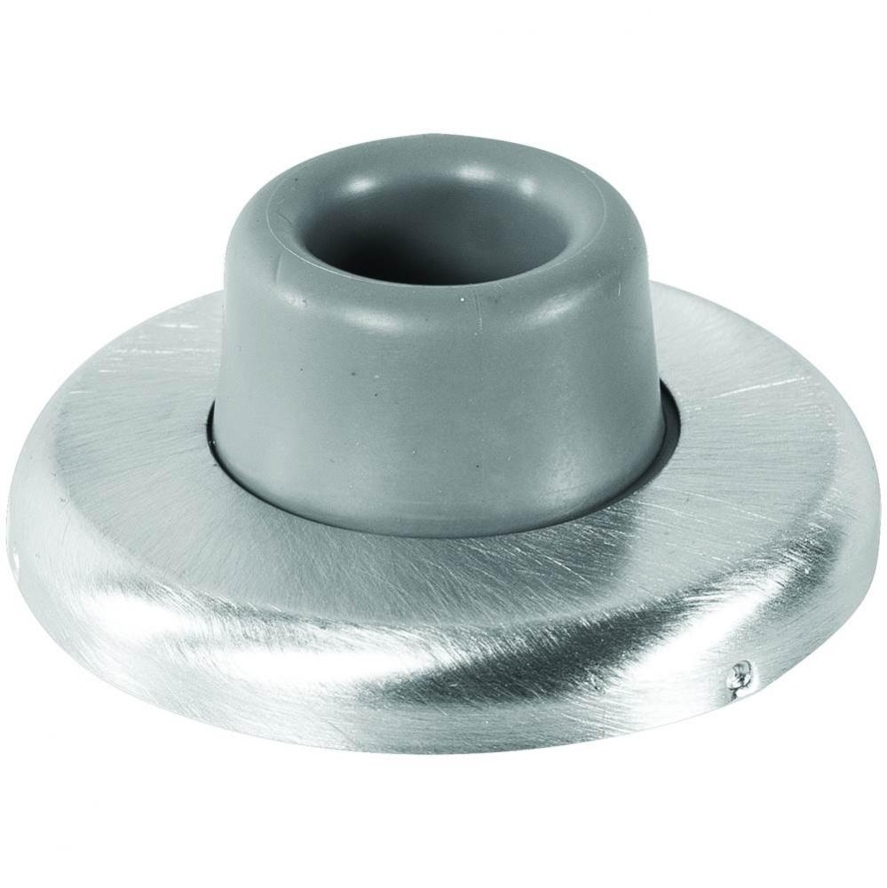 Wall Stop Concave Brass 26D