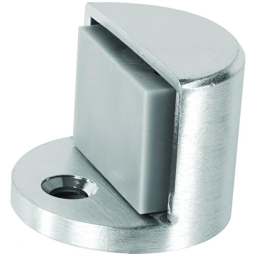 Door Stop Gsh209 Spring-Load St Sat Chr