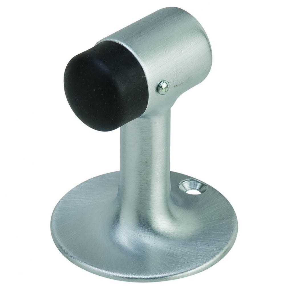 Floor Stop Mod Sf 210 Brs Chrs/Vinl Bmp