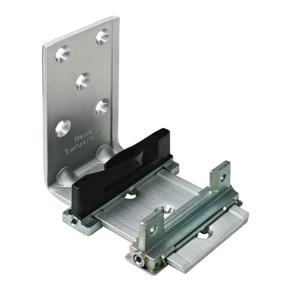 Hawa Confort 120 Dbl.Guide Al.Anod.