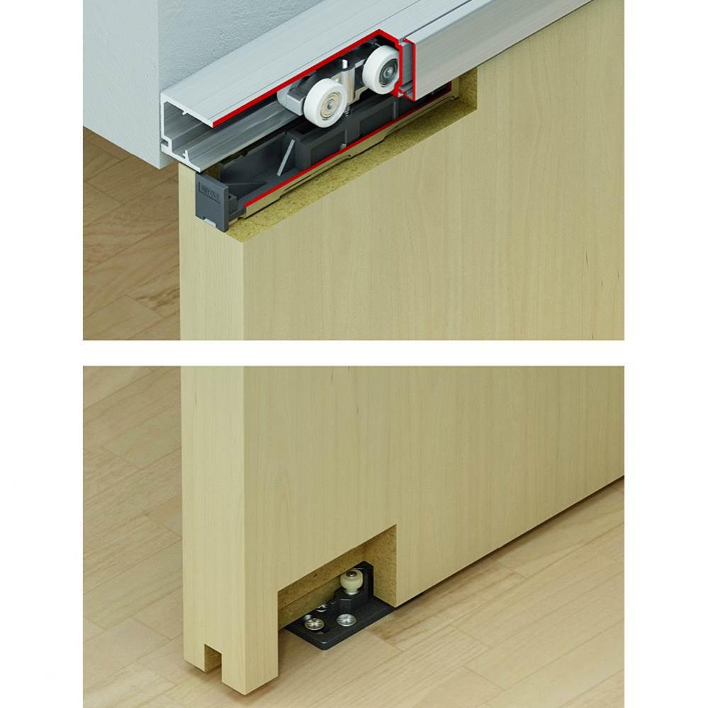 Eku-Porta 60 Hmd Fitt Set W/Upr Trk 2.0M