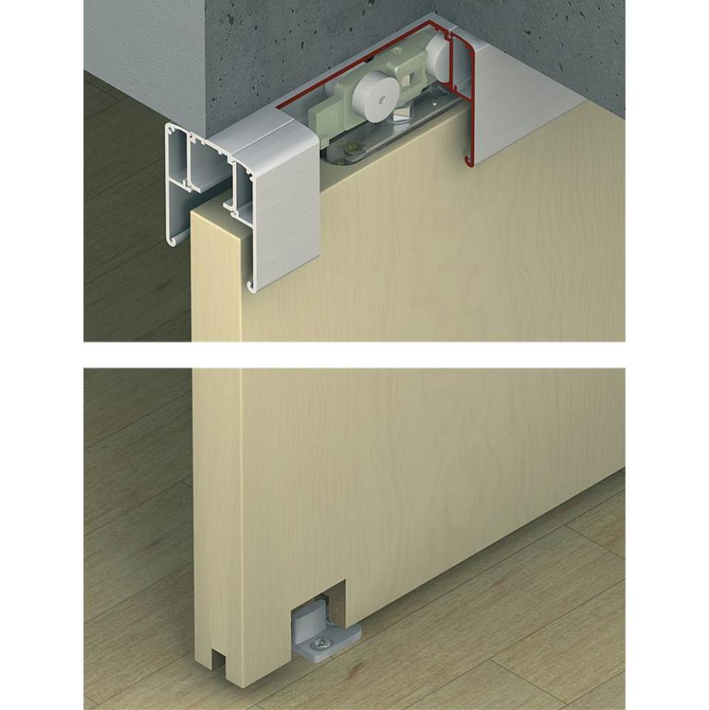 Slido Classic 80-O Fitting Set, version A