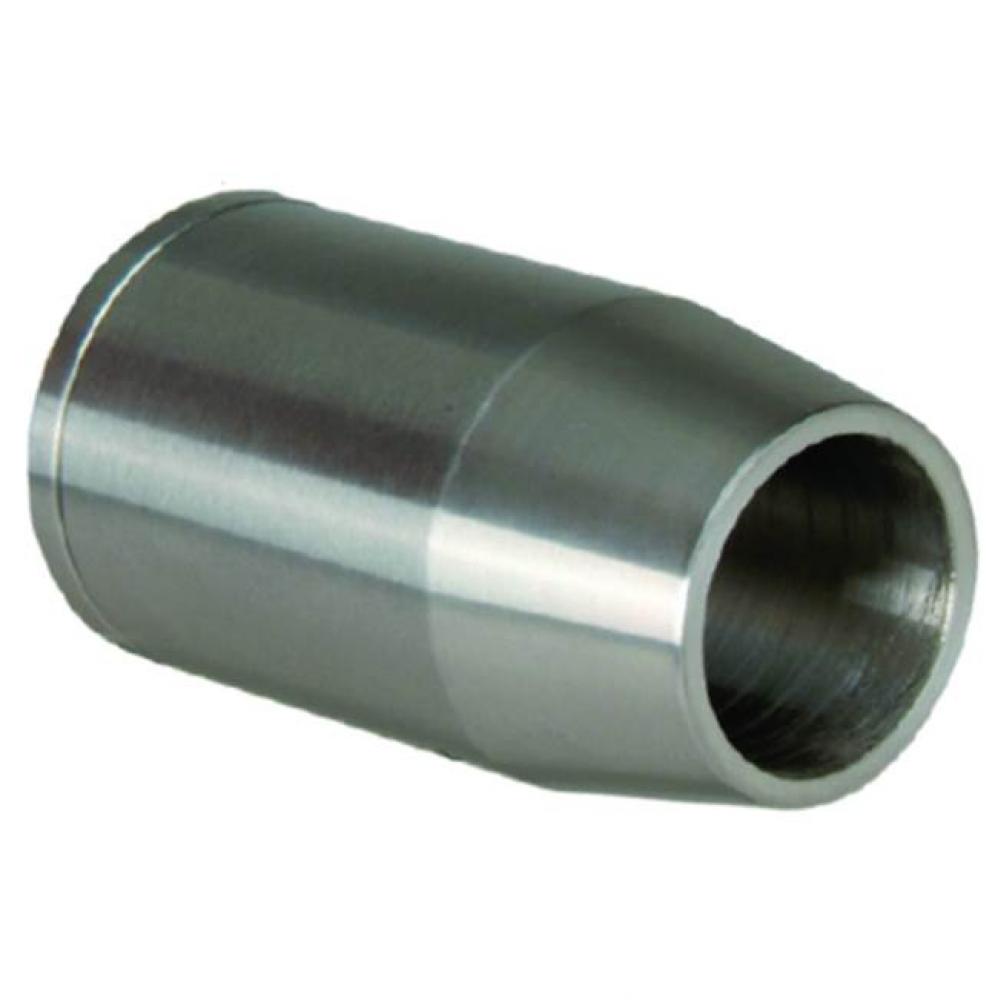 Wall Mount End Cap Sta St Matt