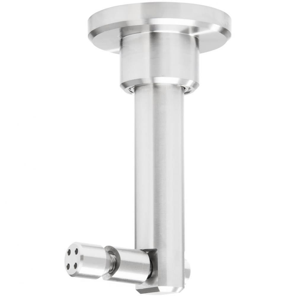 Ceiling Mnt F/Sgl Upper Trk Gl Ss Matt