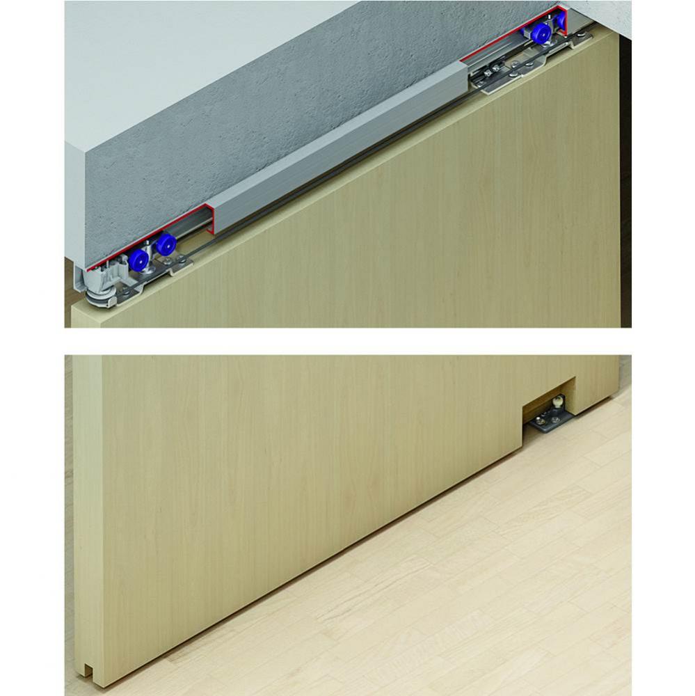 Eku Divido 100 H Synchro Fit Set F/2 Dr