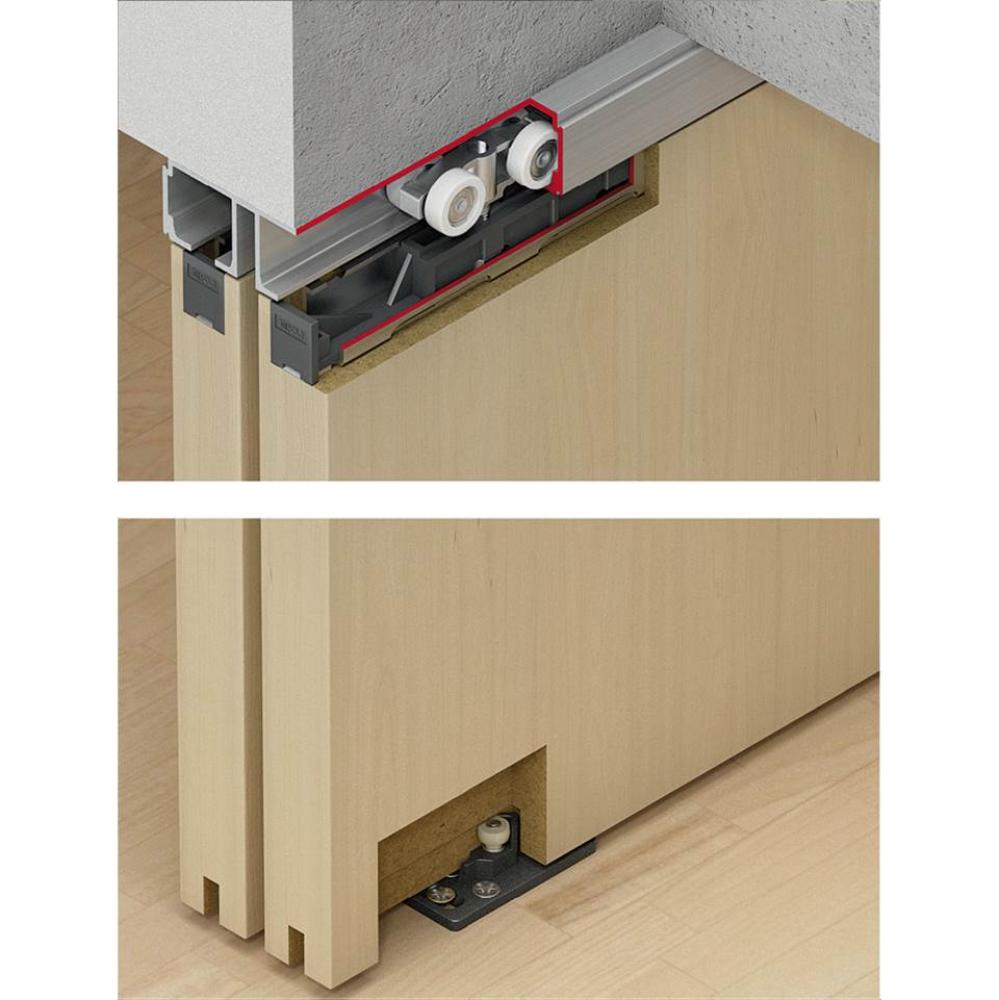 Eku Divido 100 Hm/Hmd Fitting Set