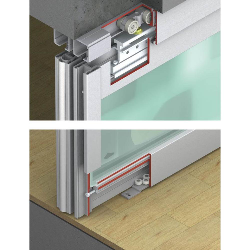 Eku Divido 100 Gr Fitting Set
