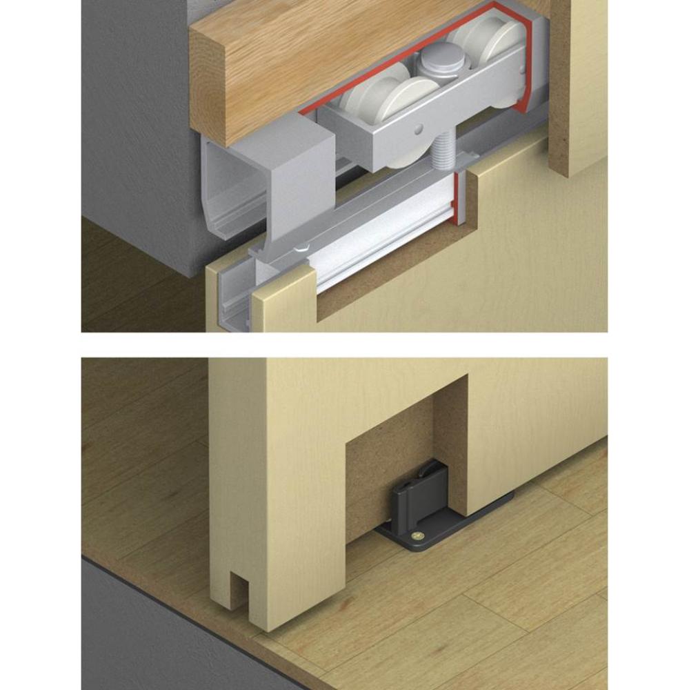 Hawa-Junior 160/B Fitting Set