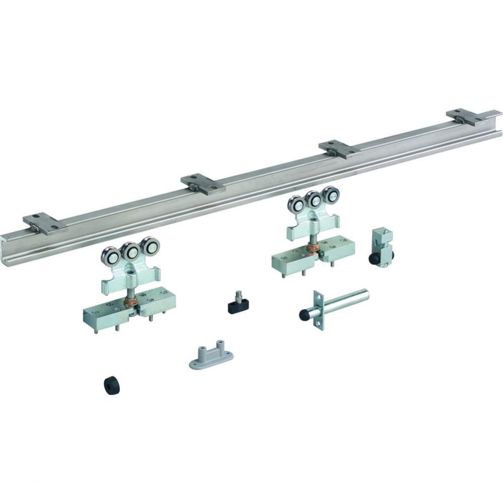 Running Gear 3 Steel Wheels M12