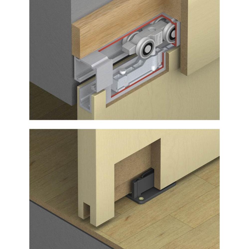 Hawa Silenta 150/B Fitting Set