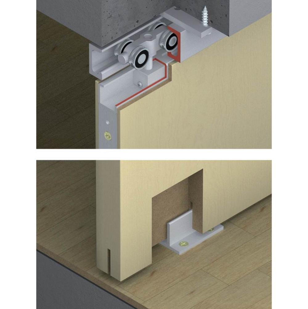 Hawa Super 500/B Fitting Set