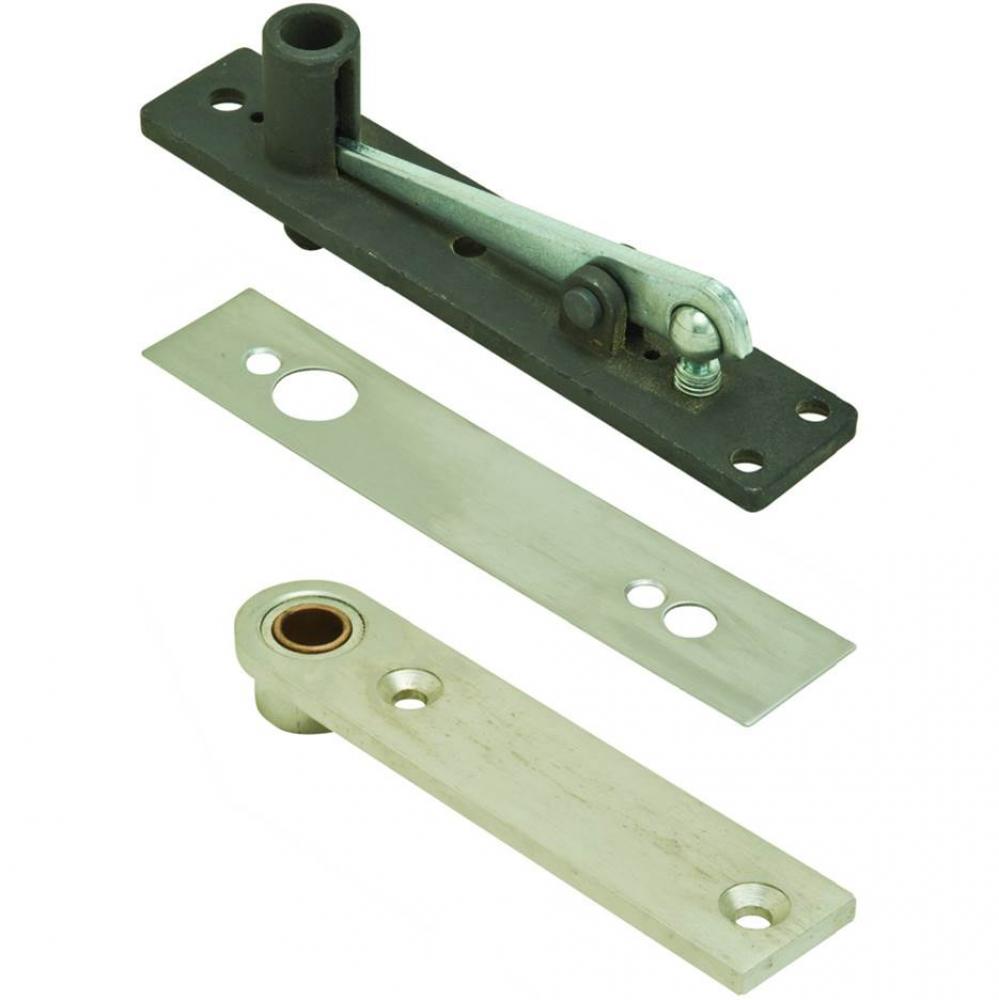 Center Hung Top Pivot Sat Brz 225Kg