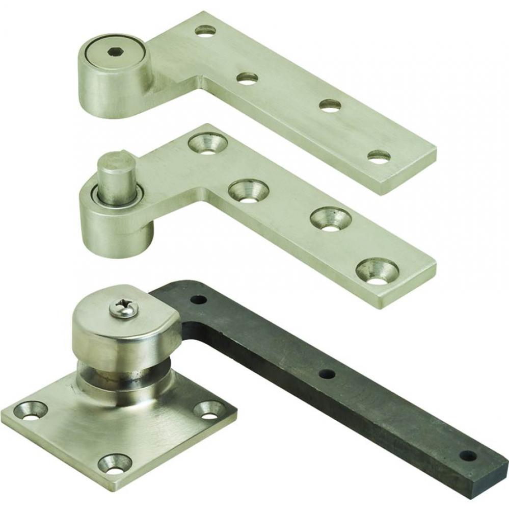 Pivot Set 3/4''O/S Lh/Hp113 Brs Bri 135Kg