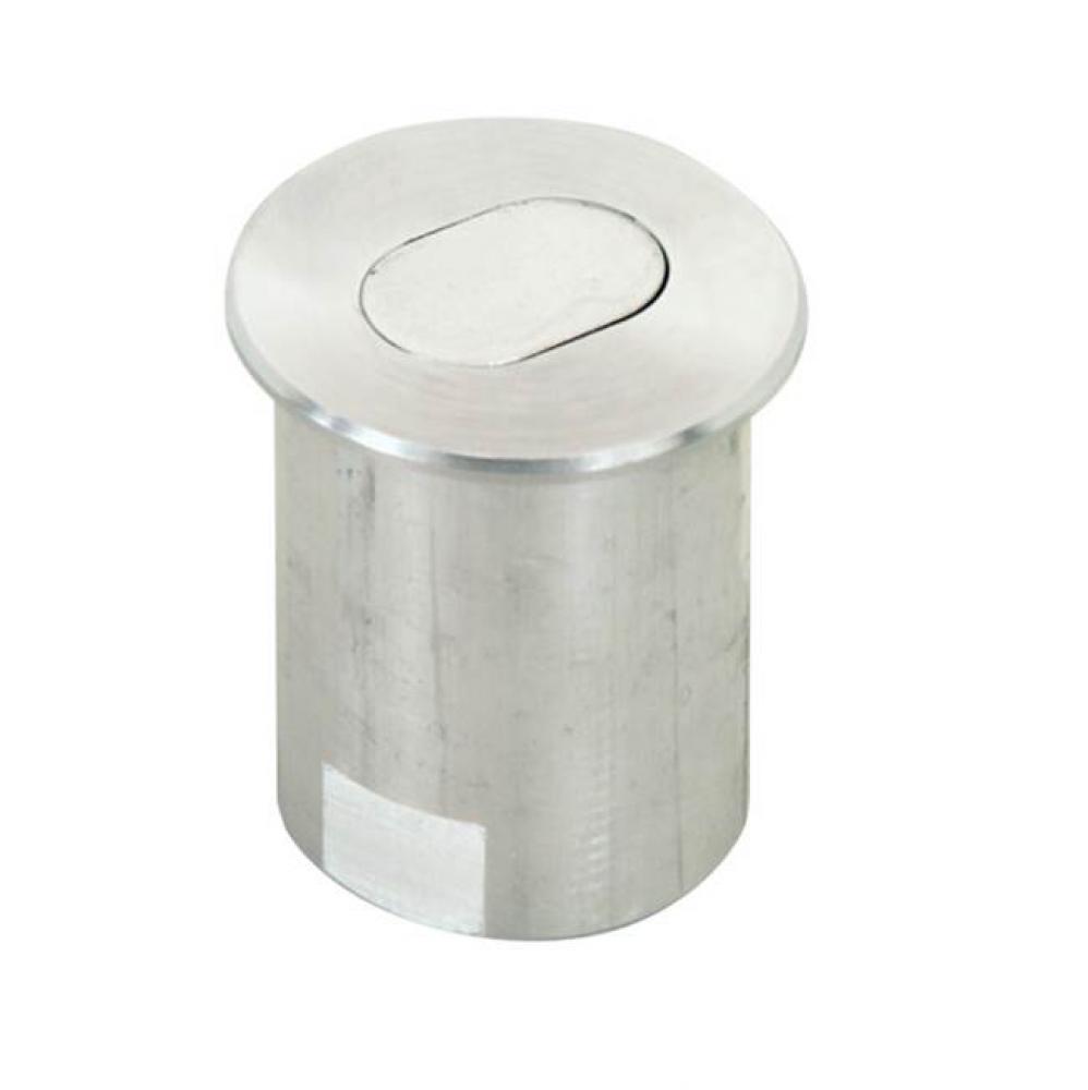 Hawa Dust Proof Strike Chr Pl