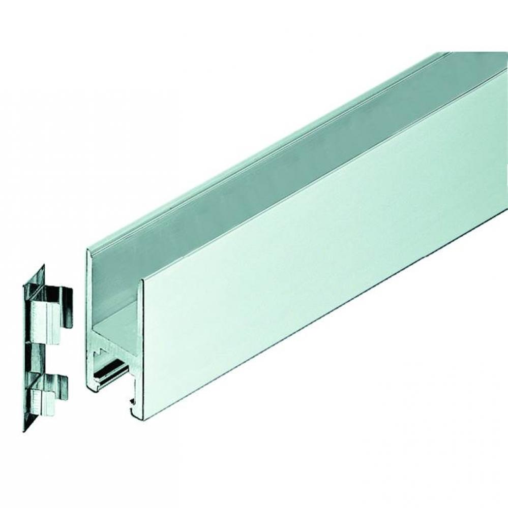 Top Door Rail Sta St 1M