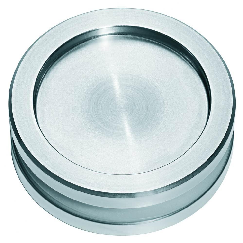 Flush Handle Sta St Matt 10Mm