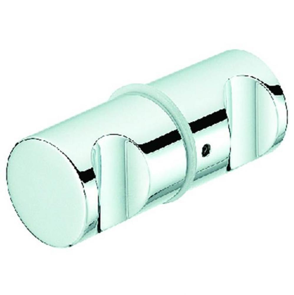 Knobs F/Btb Mtg 6-12Mm Gl Brs Chrp 31X28