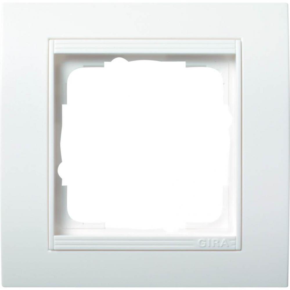 Event Covr Frm Pl Wh W/Inr Frm Wh 1-Gang