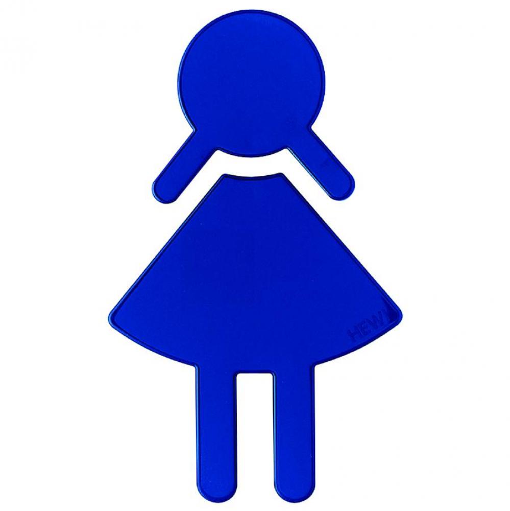 Symbol Woman 150Mm Bus