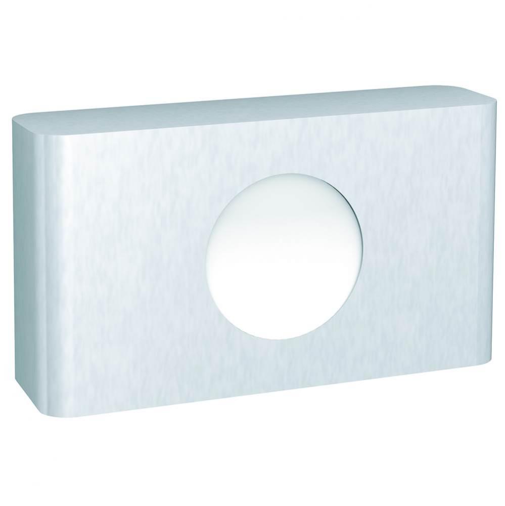 Hygiene Bag Dispenser Ss 160X90X55Mm