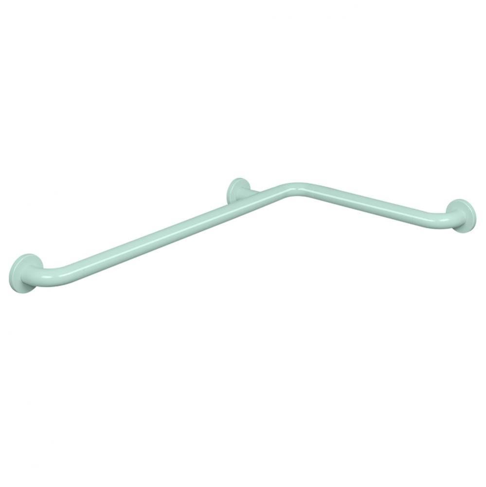 Shower Grab Rail 33Mm Wh