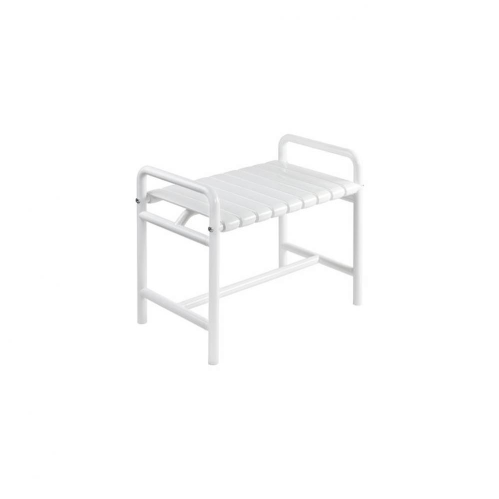 Shower Bench 688X448X612Mm Wh