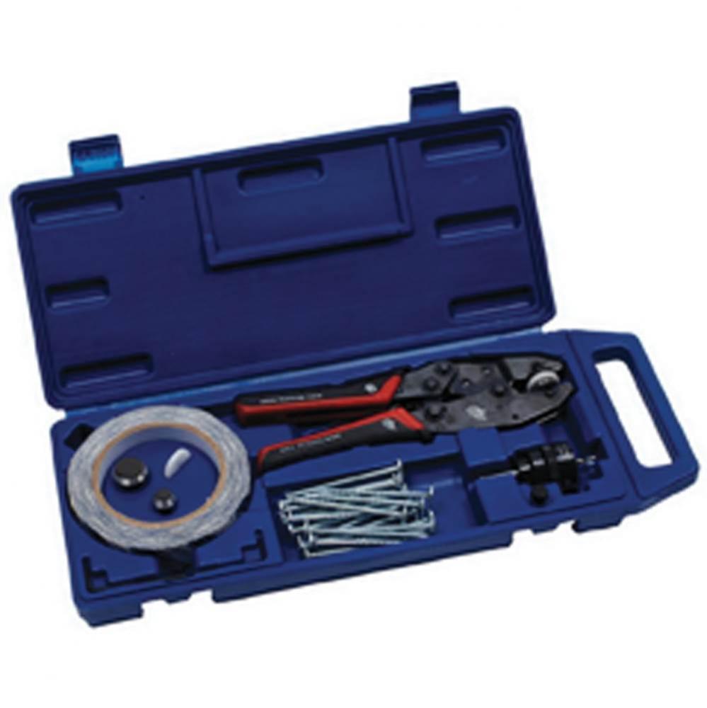 Custom Color Hole Punch Pro Kit