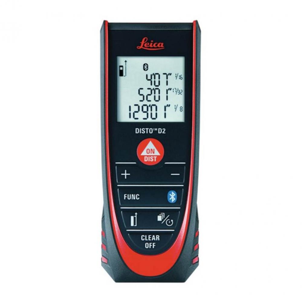 Laser Distance Meter D2 W/Bluetooth