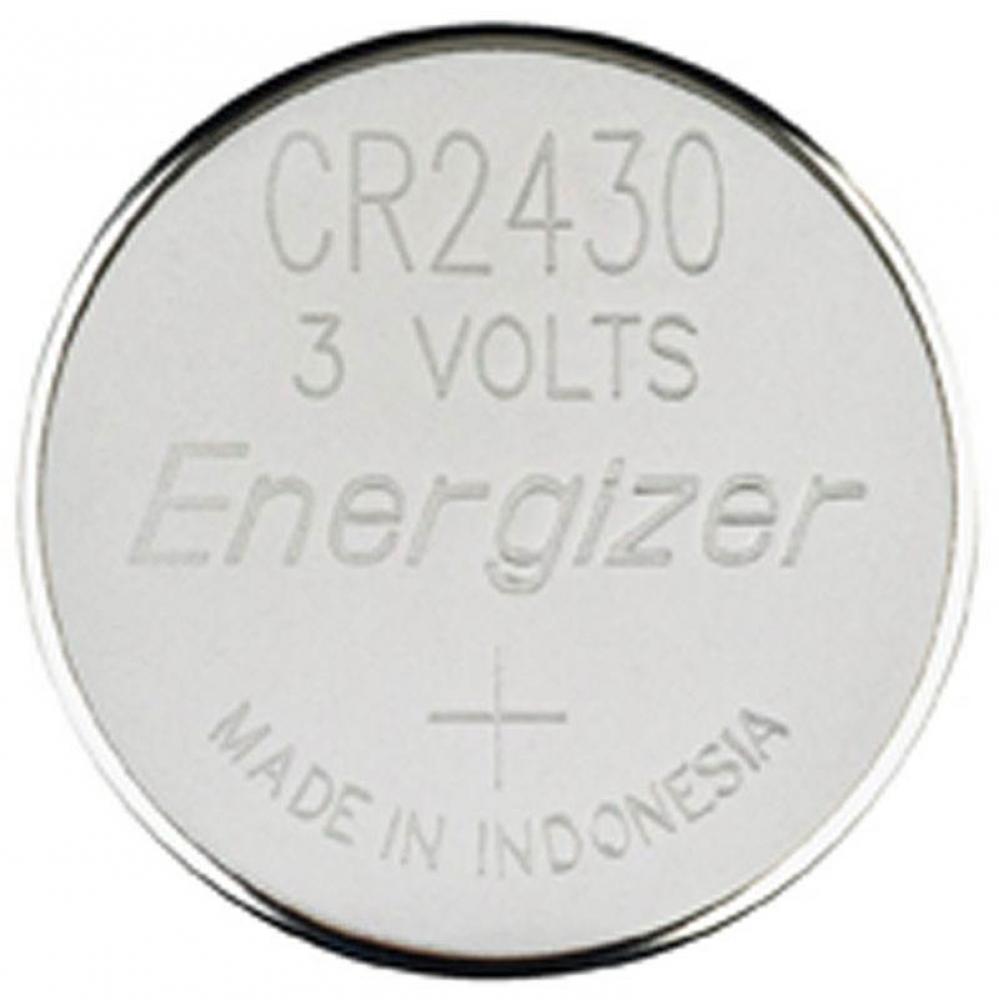 Battery Cr 2430 Lithium 3.0 V