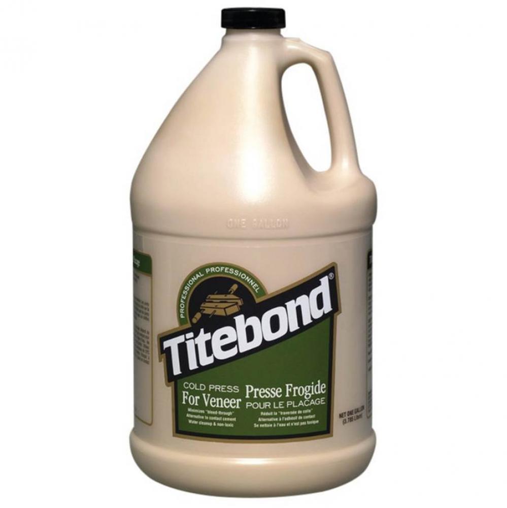 Titebond Cold Press Veneer Glue 1 Gallon