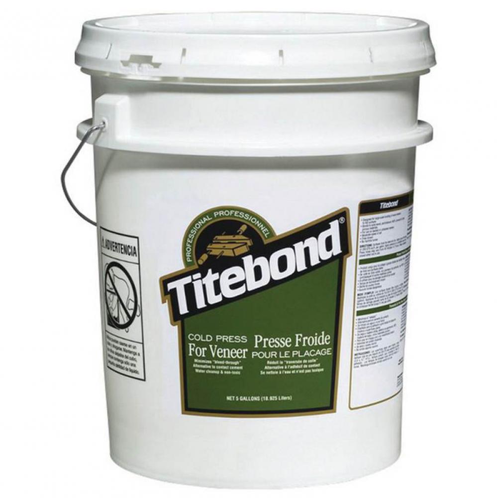 Titebond Cold Press Veneer Glue 5 Gal