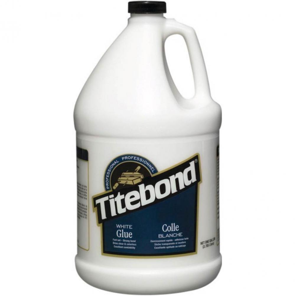 Titebond White Wood Glue 1 Gallon
