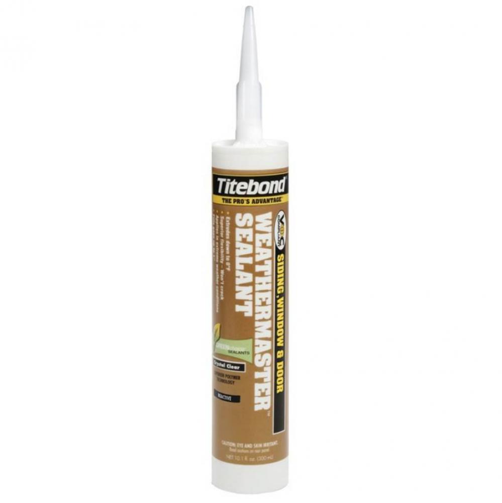 Titebond Weathermaster Sealant 10.1 Oz.