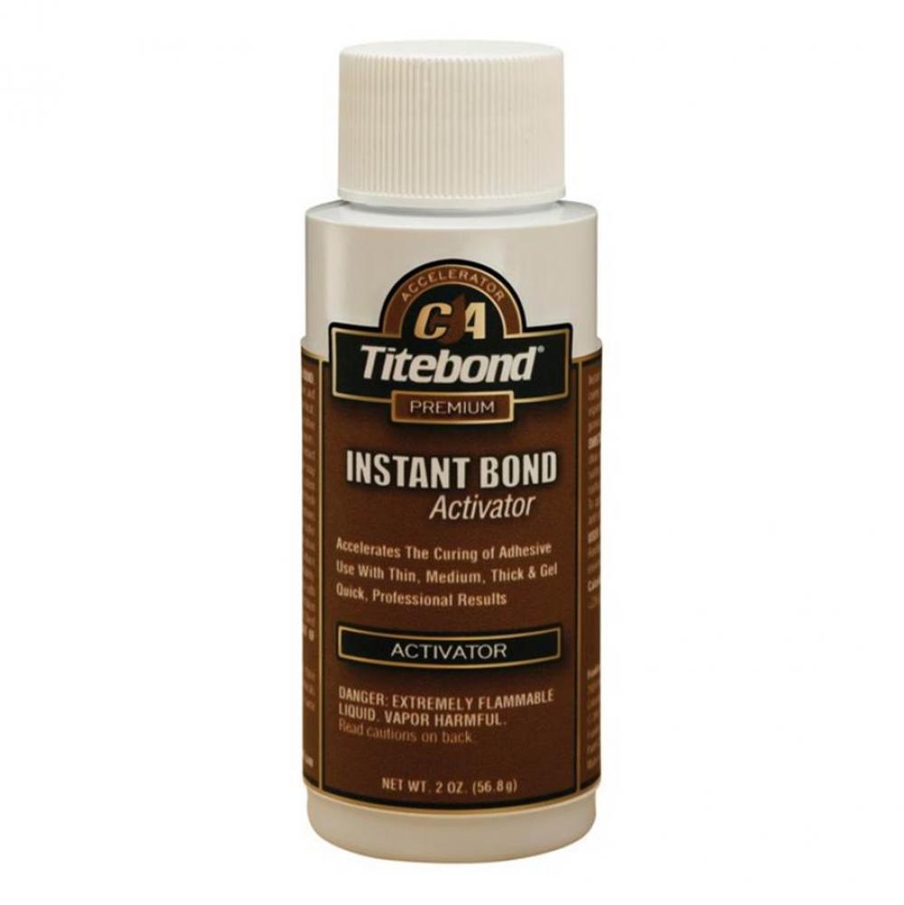 Titebond Inst Bond Activator 2Oz Bottle