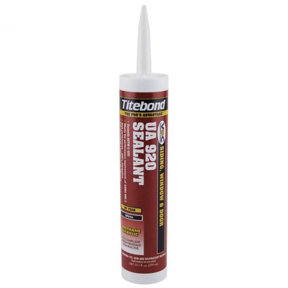 Titebond Ua 920 Sealant 10.1 Oz White