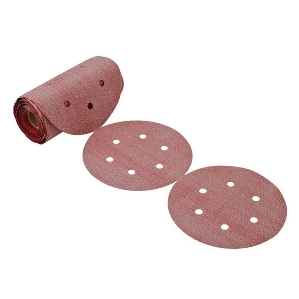 HandL Disc 6X6 A/O Prem Red 150Gr Pp 100Pk