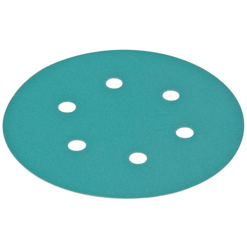 HandL Disc 6X6 A/O 800 Grit Filmb 100/Pkg