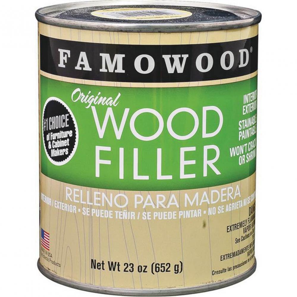 Famowood Origl Wood Fill Red Oak Pint