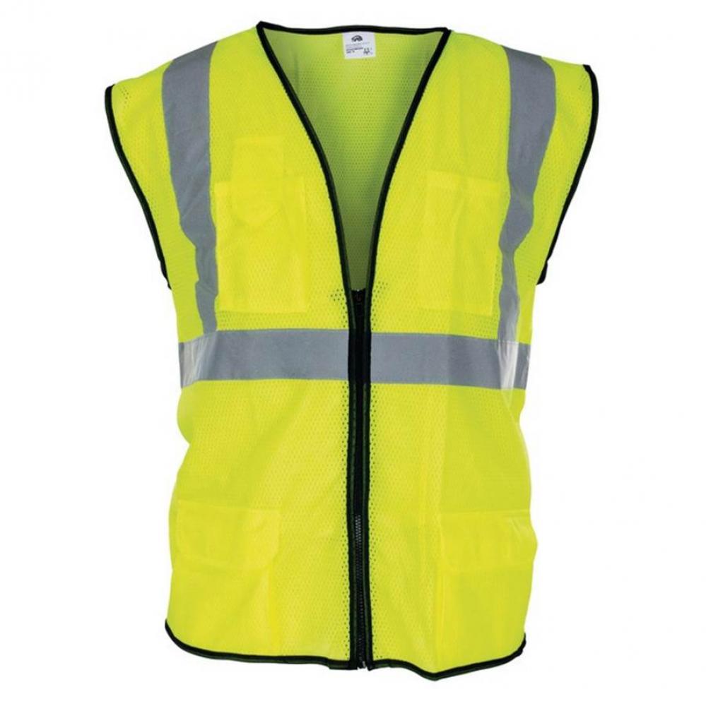 Class 2 Surveyor''S Vest X-Large