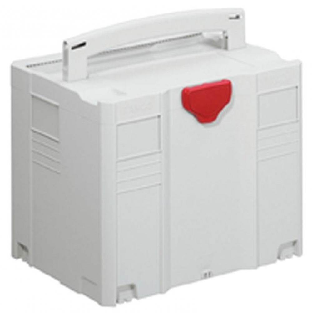 Systainer Ii Red Lock/Handle 400X300X158