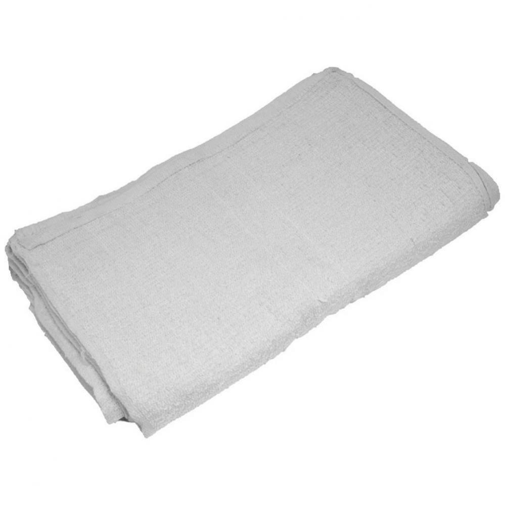 Terry Cloth Towels 16'' X 19'' Bulk