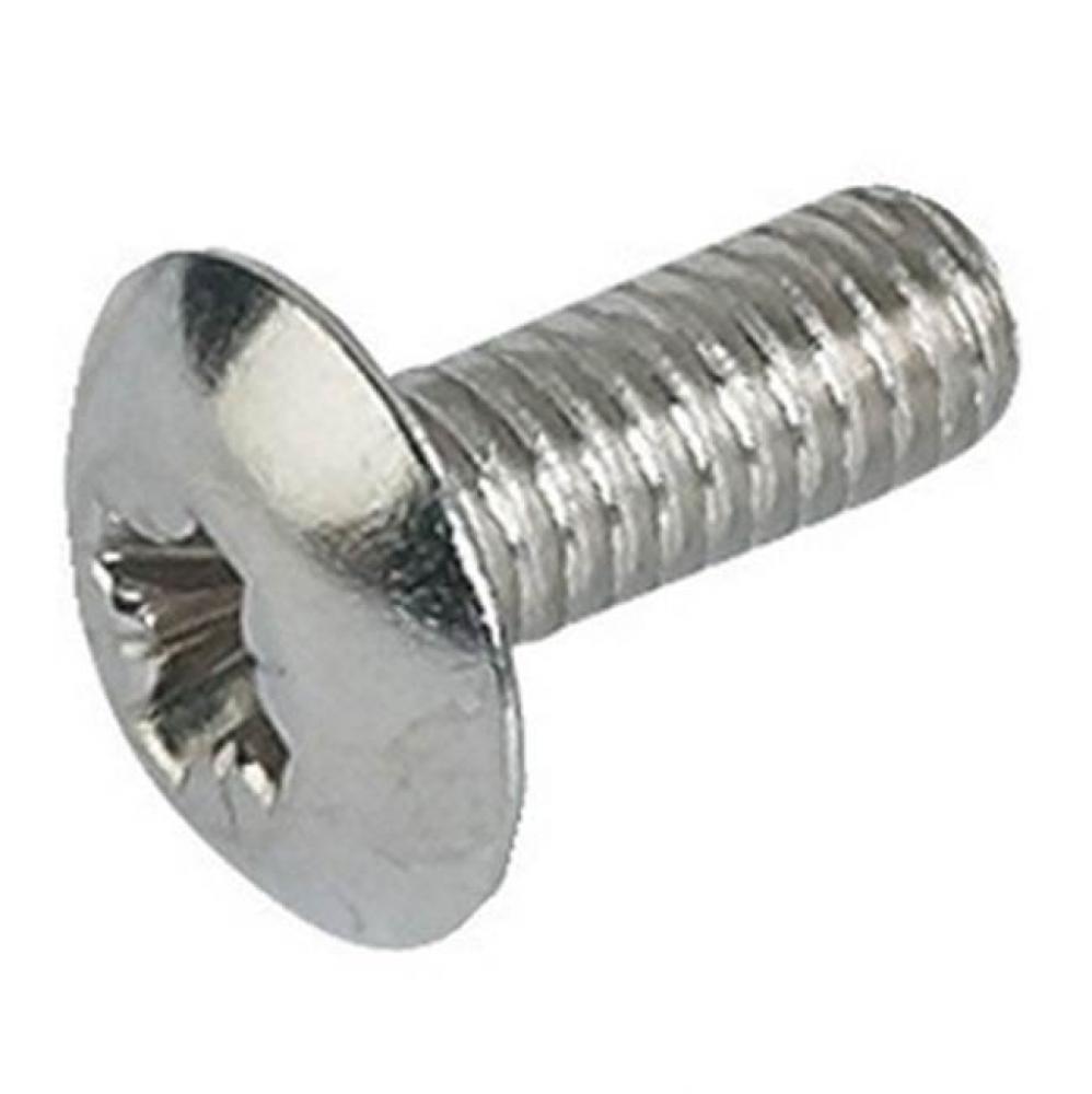 End Screw St Nip M4X10Mm