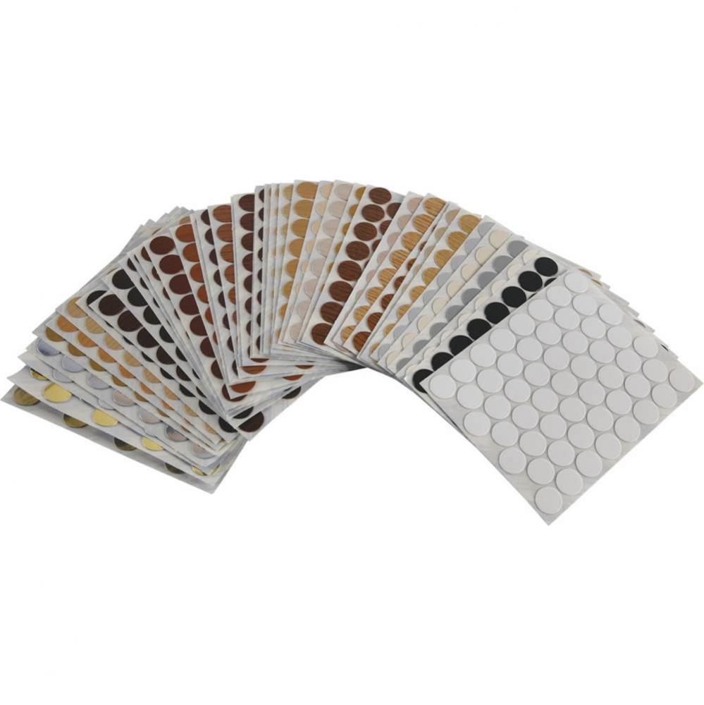 Capfix Ccap Pvc Wood Grain Sampler 14Mm