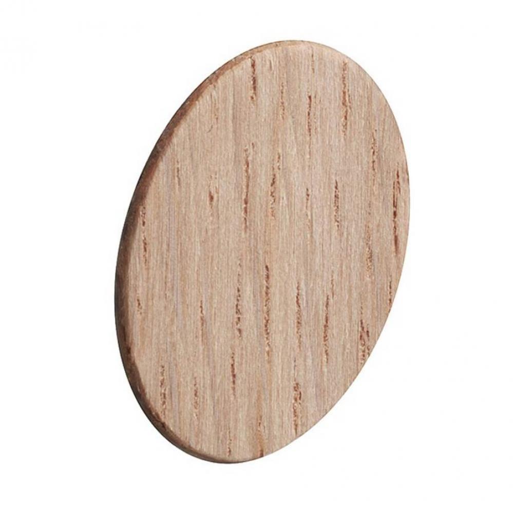 Capfix Ccap Wood 18Mm Unfin Wh Oak