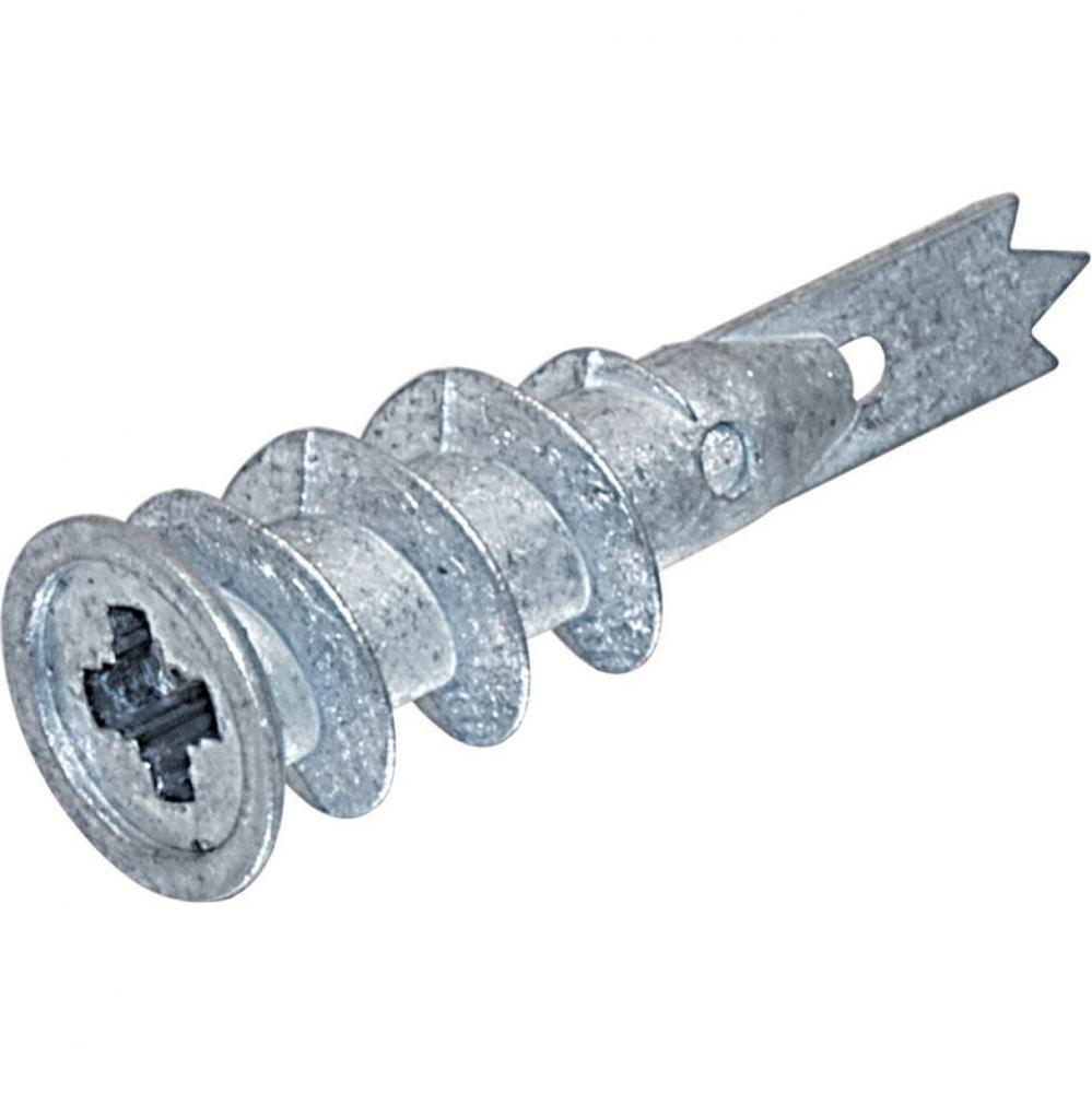 Drywall Anchor Zinc Heavy Duty Bulk