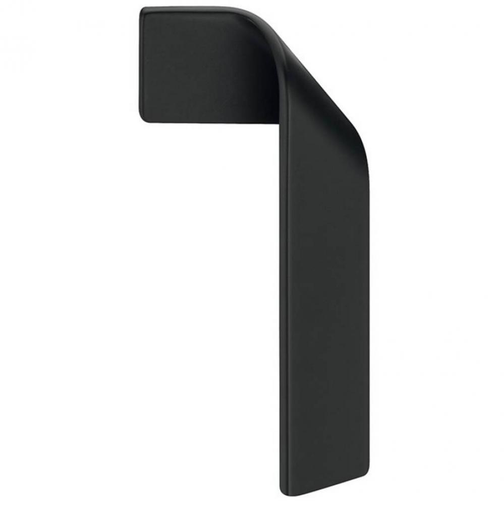 Handle Left Zi Matt Black M4 Ctc 16Mm