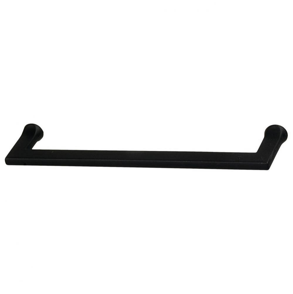 Handle Zn Matt Black M4 Ctc 160Mm