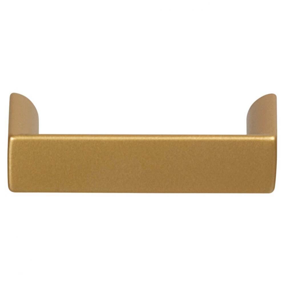 Handle Zn Matt Gold M4 Ctc 64Mm