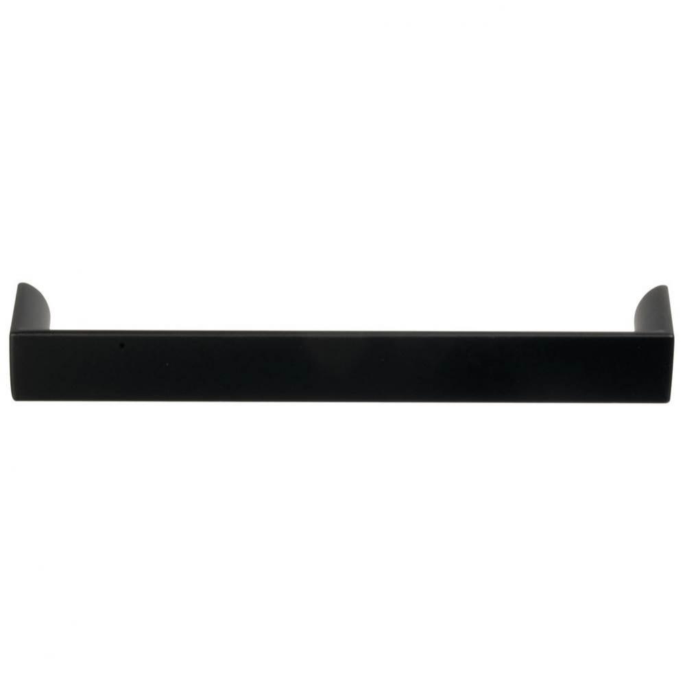 Handle Zn Matt Black M4 Ctc 160Mm